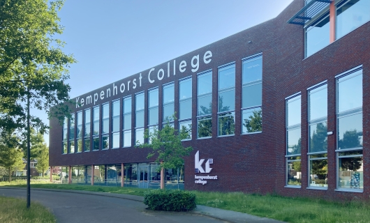 Gebouw Kempenhorst College